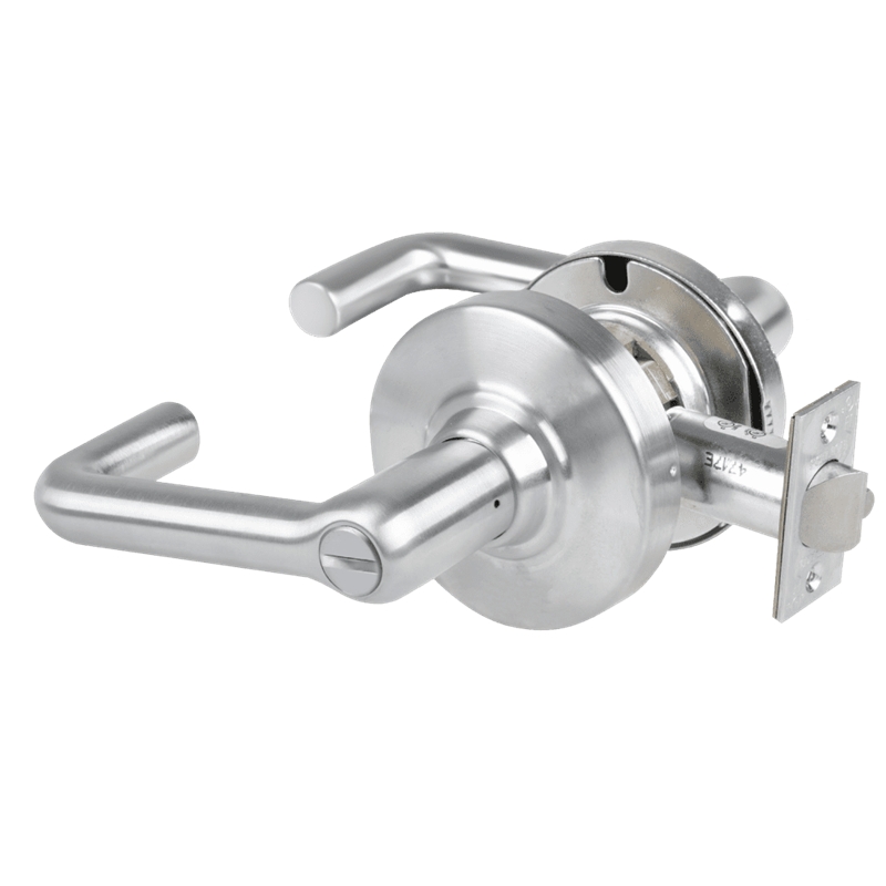 626AM -  Satin Chrome Antimicrobial